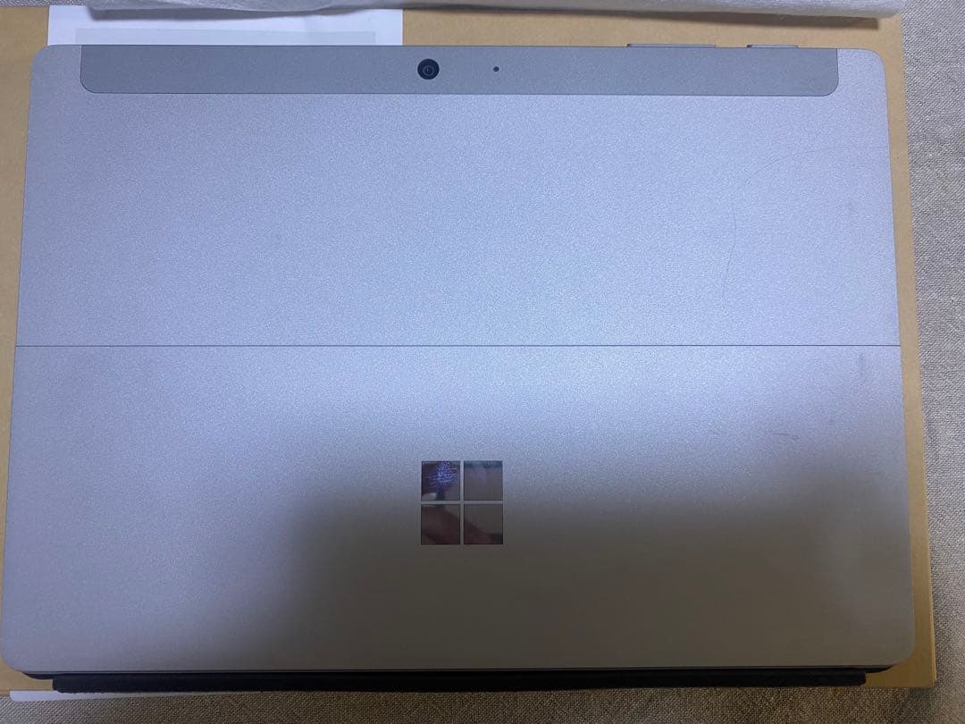 Windowsタブレット本体 Microsoft Surface go 4 64gb