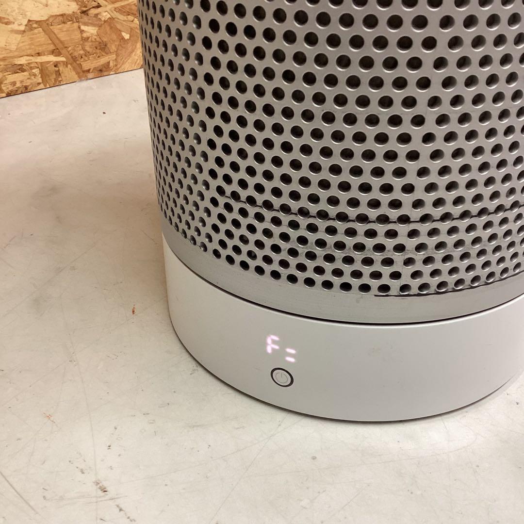 Dyson タワーファン シルバー　空気清浄機付きファン リモコン付き　（M-5