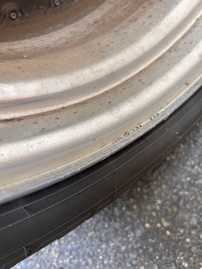 ESSEX EL 17インチ ホイールセット