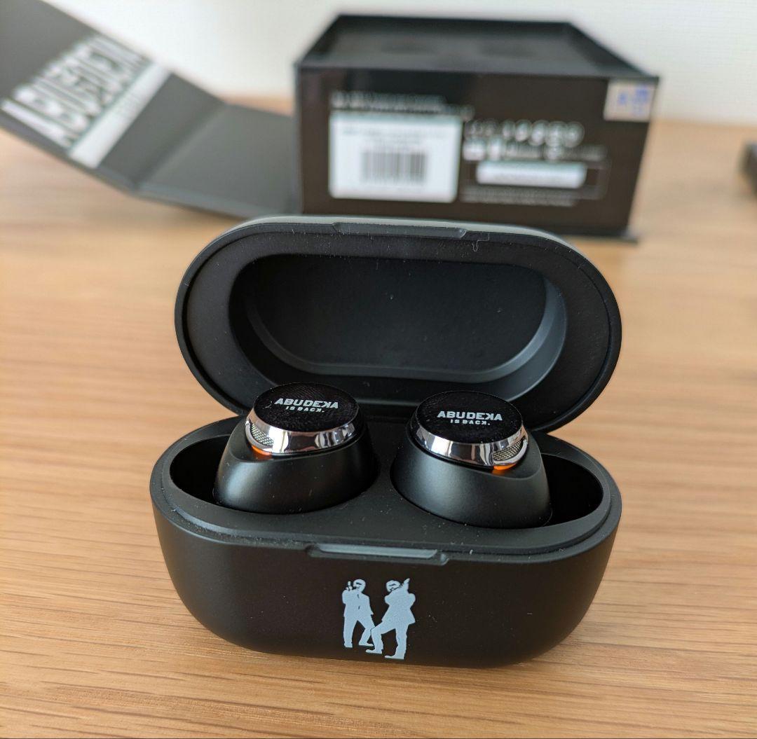 AVIOTあぶない刑事 コラボ ワイヤレスイヤホン