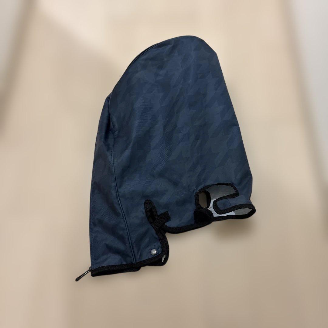 Callaway キャディバッグ ホワイト/ネイビー/レッド