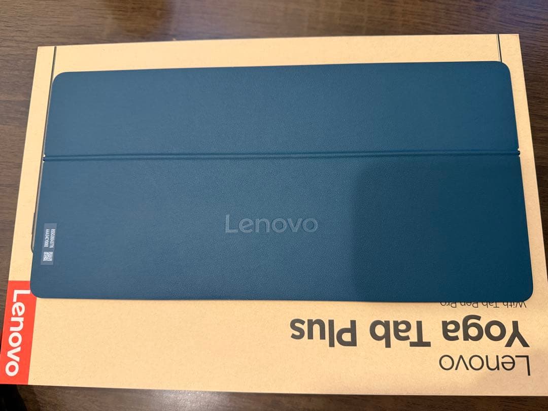 Lenovo Yoga Tab Plus 専用キーボード ペン 付き 美品