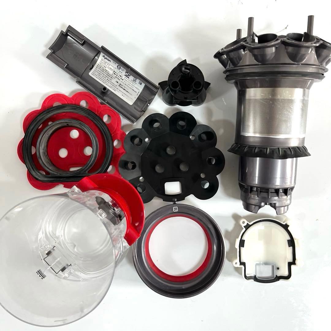 Dyson micro 1.5kg SV21 本体のみ　動作品　a66