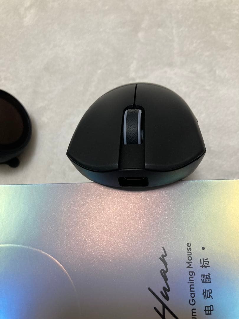 wlmouse huan ブラック