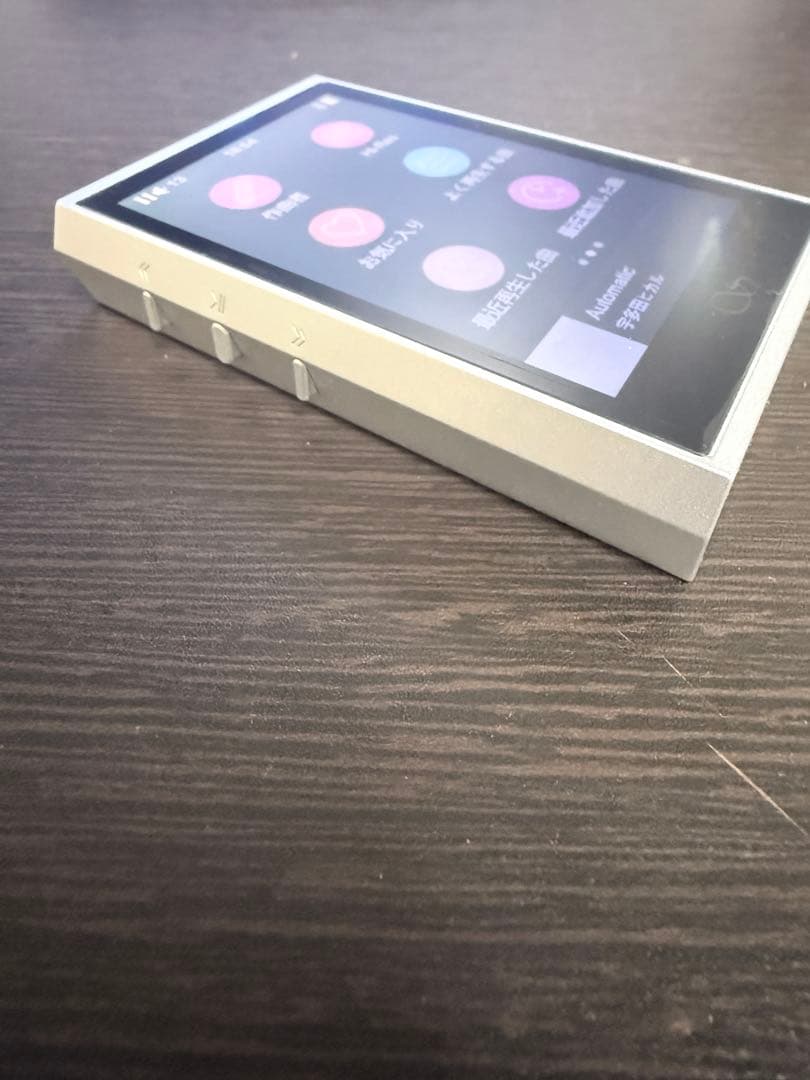 ポータブルプレーヤー SHANLING M1Plus DAP