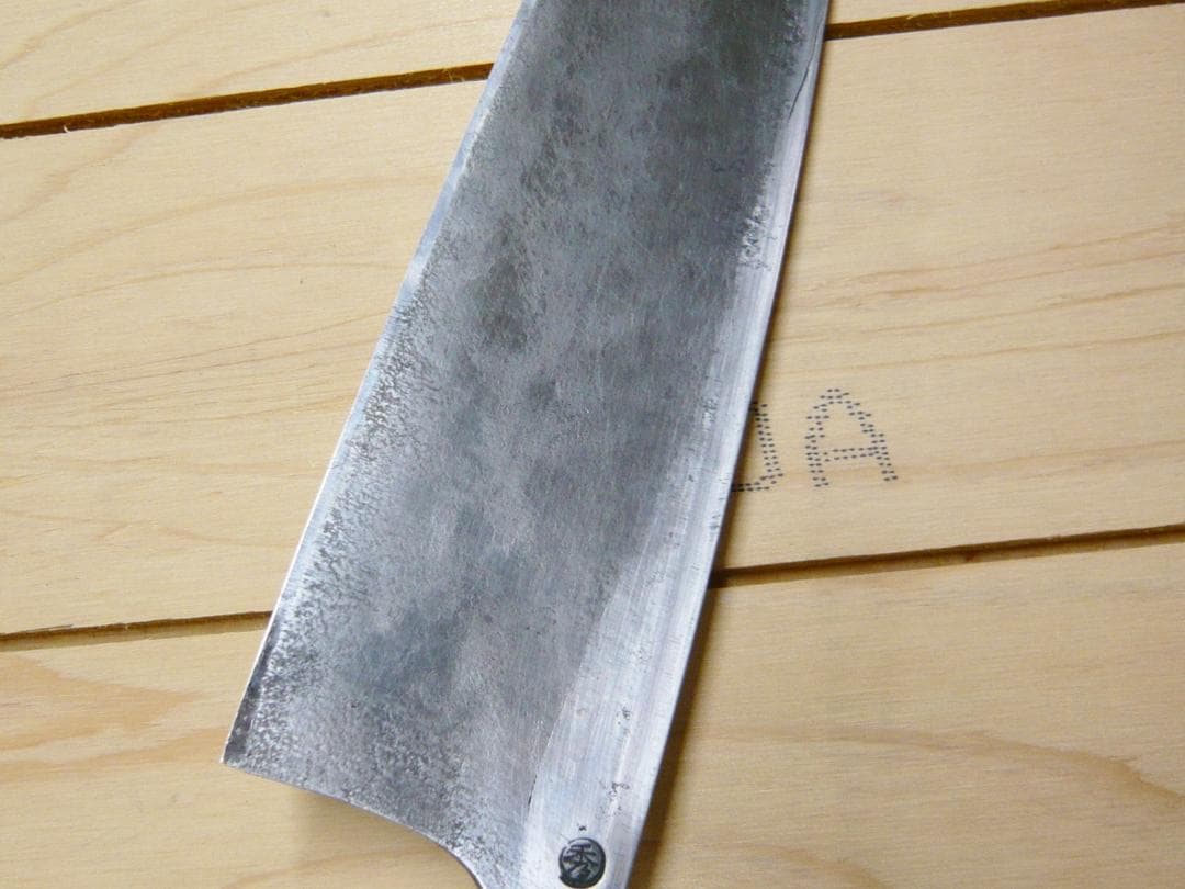 正本 築地正本 出刃包丁 刃渡り180mm 水牛柄 出刃 包丁