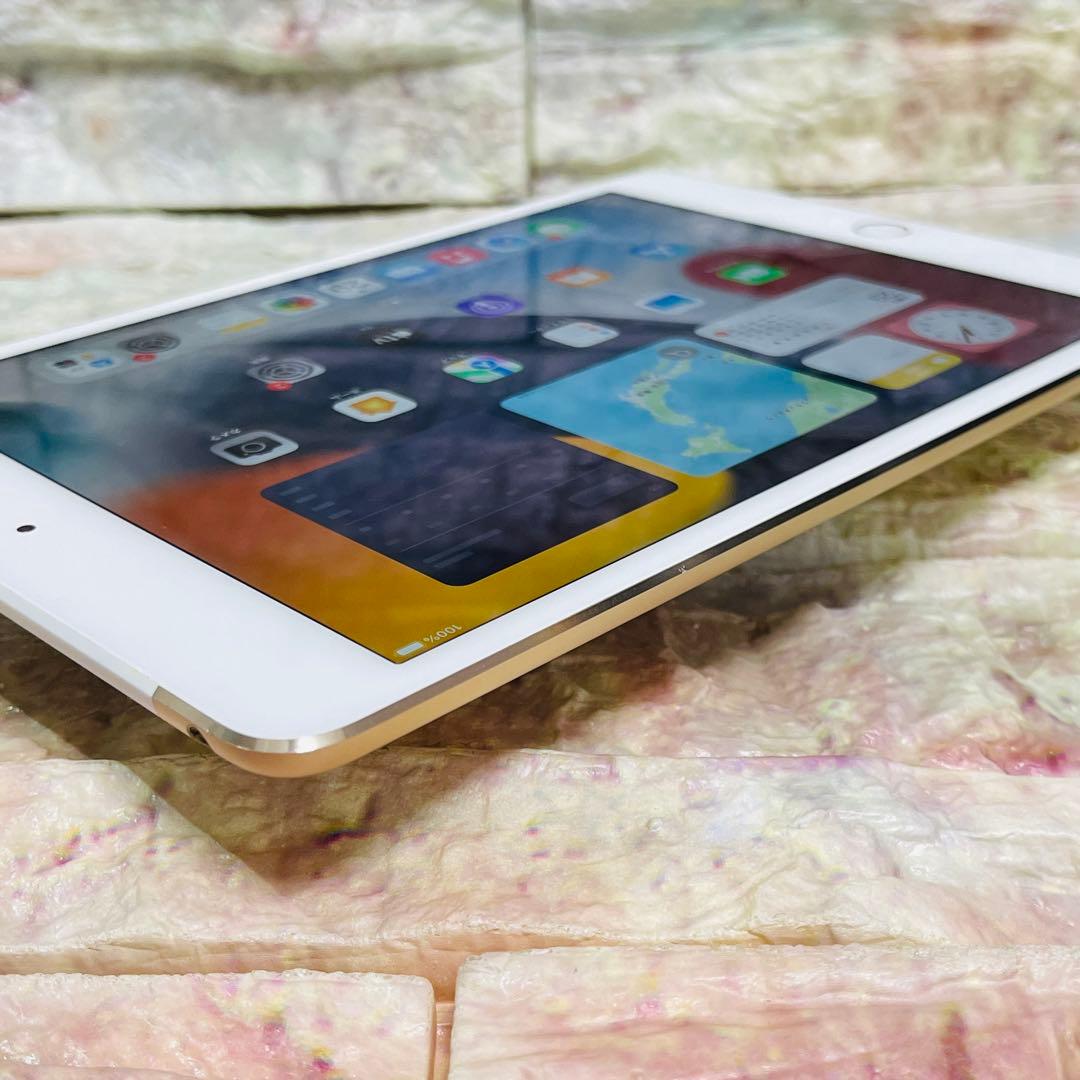 SIMフリー iPad mini 第4世代 本体 64GB ゴールド