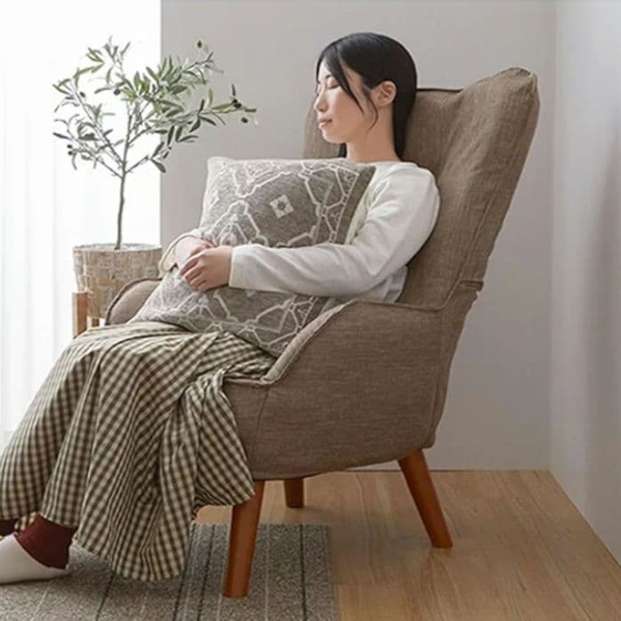 kin　1人がけソファ 高座椅子