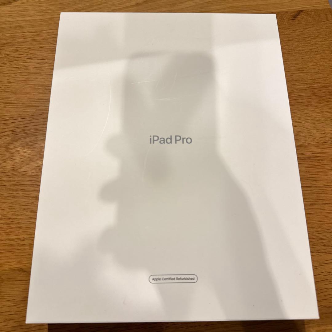 iPad Pro 12.9インチ スペースグレー M1 wifiモデル