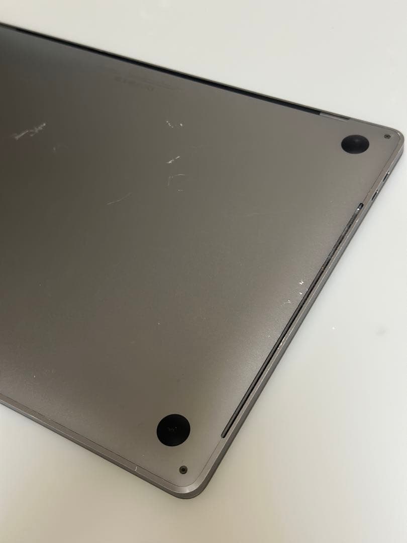 MacbookPro 15インチ 2016 Core-i7 16GB 1TB