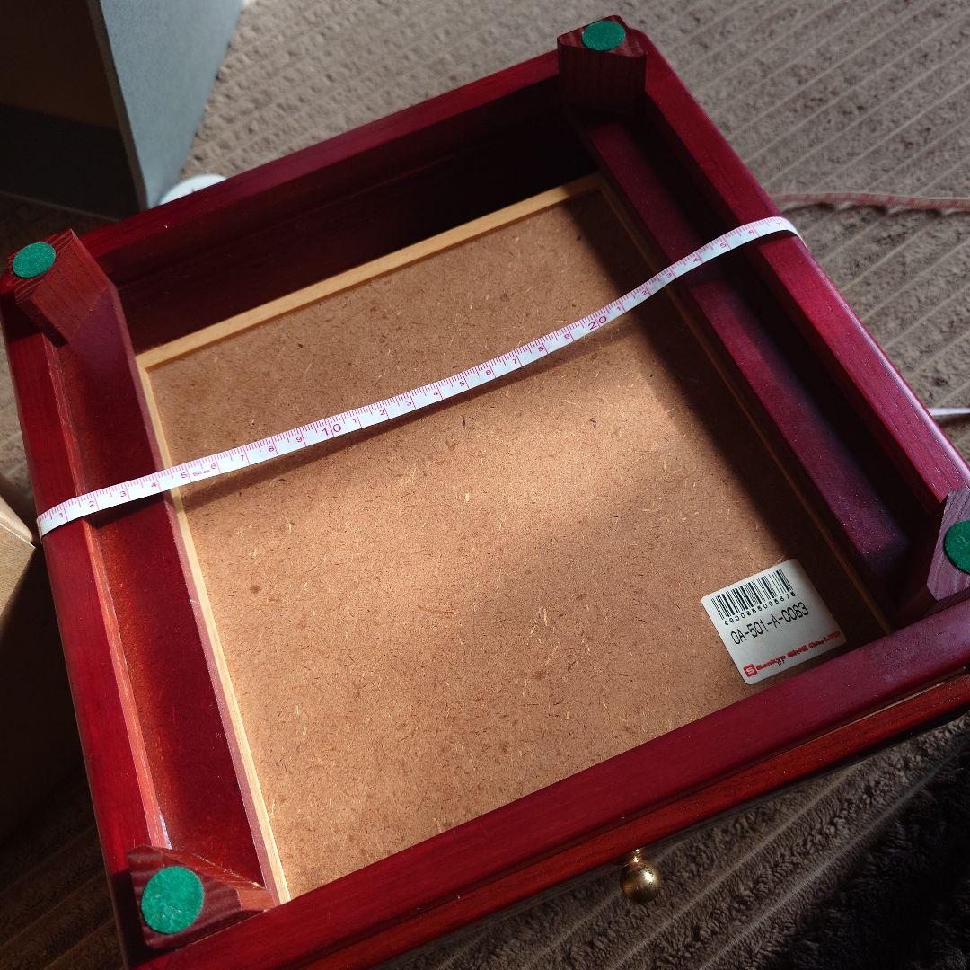 ジャンク品サンキョー ディスク オルガニート20 オルゴール ディスク