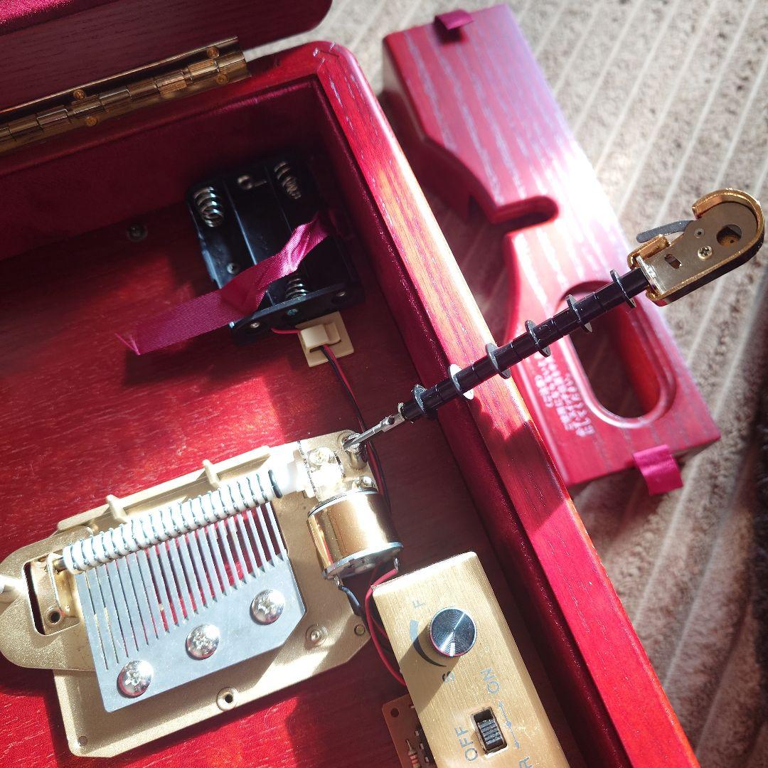 ジャンク品サンキョー ディスク オルガニート20 オルゴール ディスク