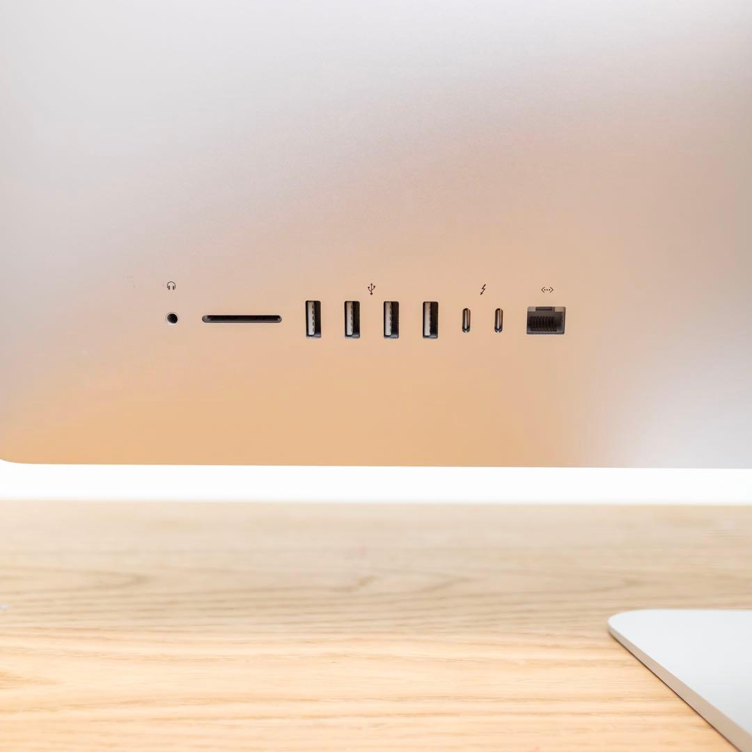 【ハイスペック】iMac／Retina 5K, 27-inch, 2019