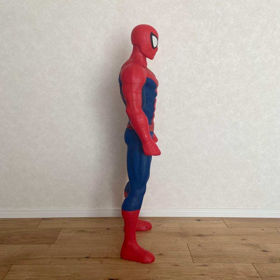 スパイダーマン フィギュア 約78cm 特大