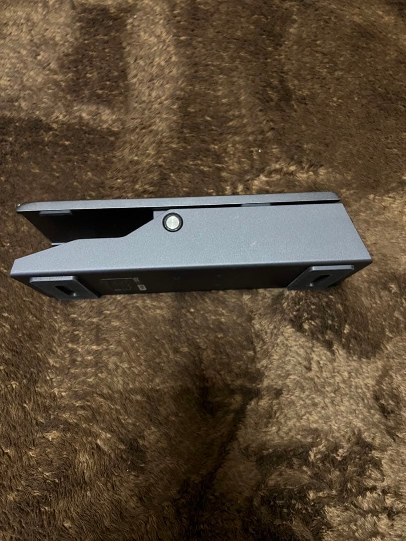 KORG XVP-20エクスプレッション、ボリュームペダル