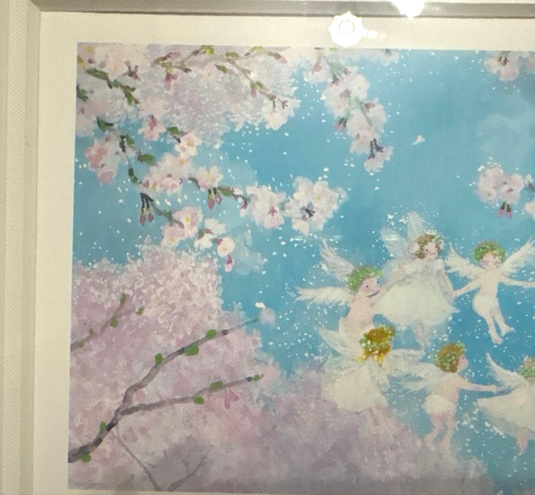 横山真弥　桜さくら天使たちのダンス