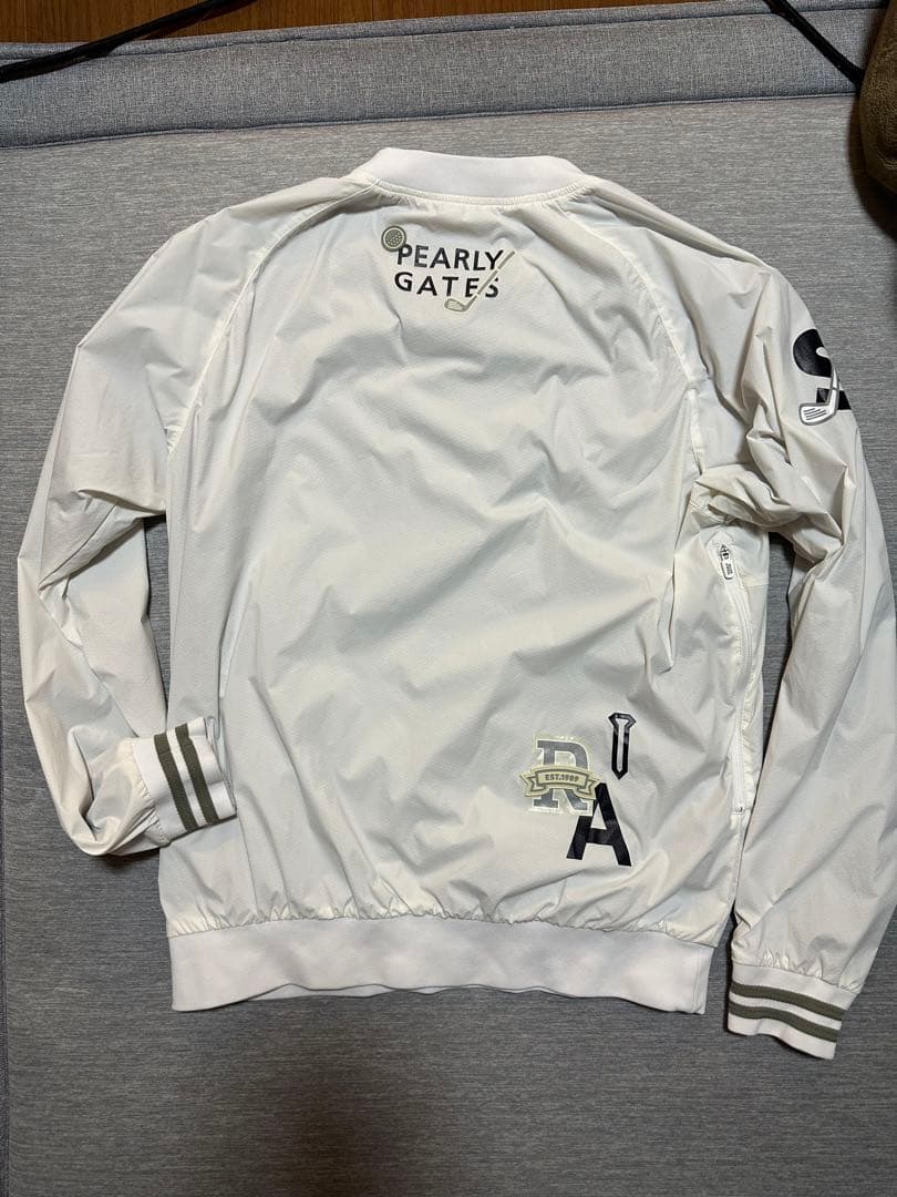 PEARLY GATES メンズジャケット サイズ5