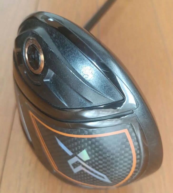 ゼクシオエックス　ドライバー　2020 フレックスS 9.5°