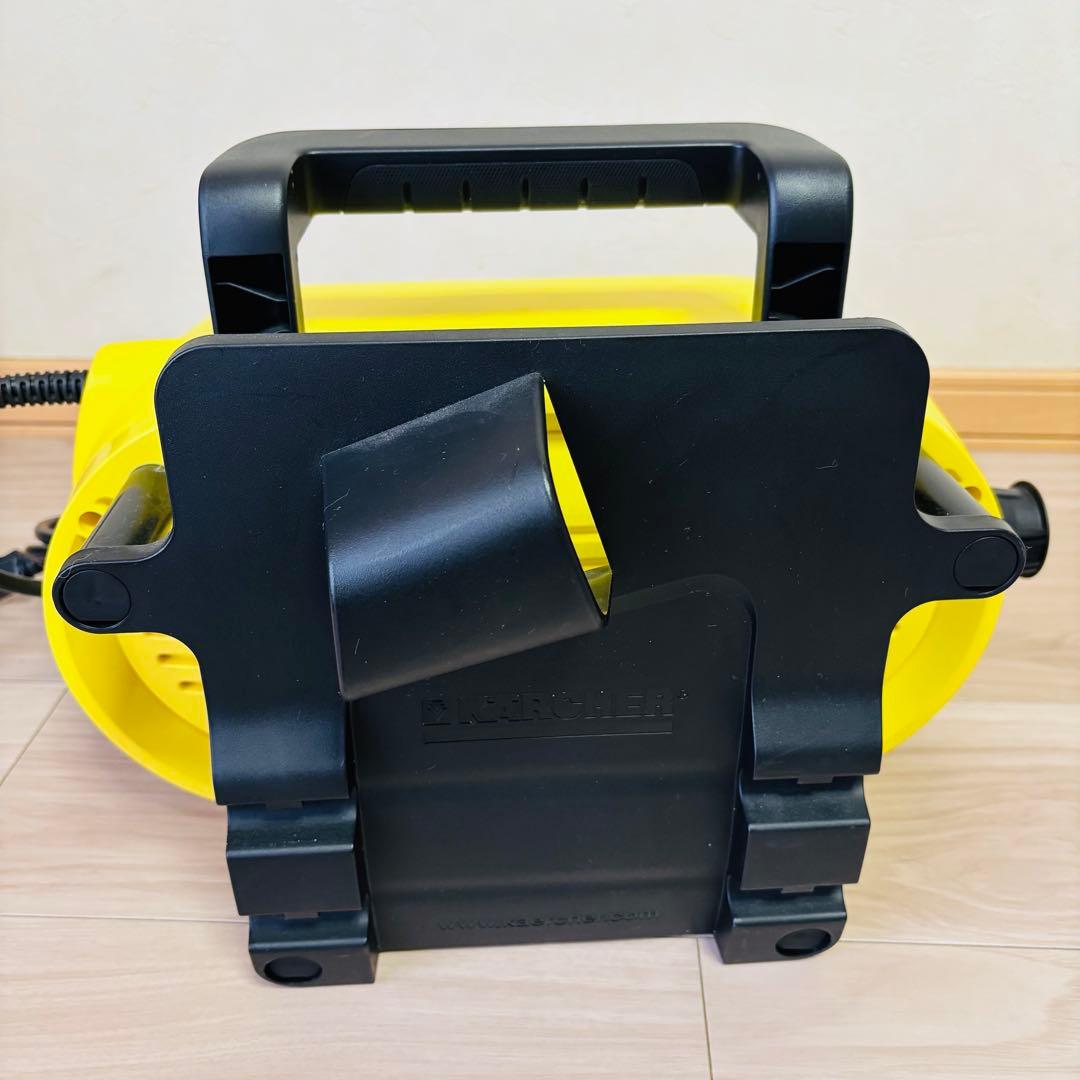 【良品】KARCHER ケルヒャー 高圧洗浄機 JTK 38 取扱説明書付属