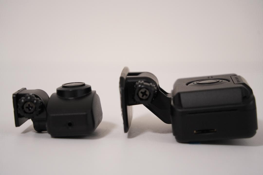 コムテック　ドライブレコーダー　ZDR 018　253704