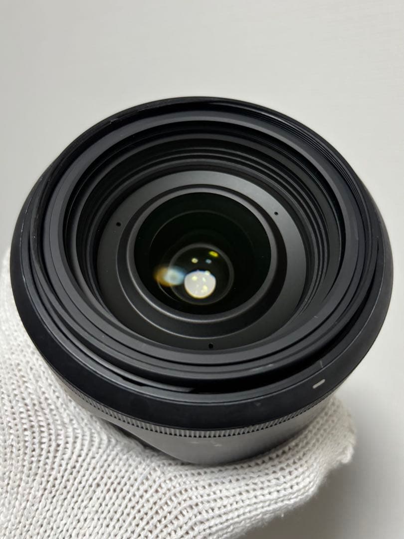 SIGMA 24-70mm F2.8 DG Artレンズ