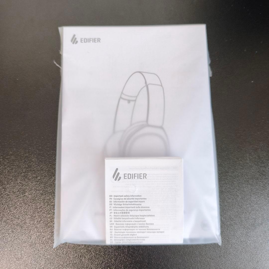 Edifier WH950NB Gen2 ブラック