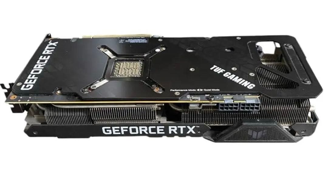 グラフィックボード・グラボ・ビデオカード ASUS TUF Gaming GeForce RTX3080 10GB