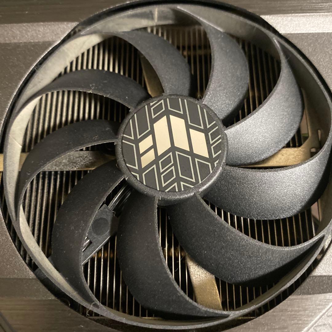 グラフィックボード・グラボ・ビデオカード ASUS TUF Gaming GeForce RTX3080 10GB