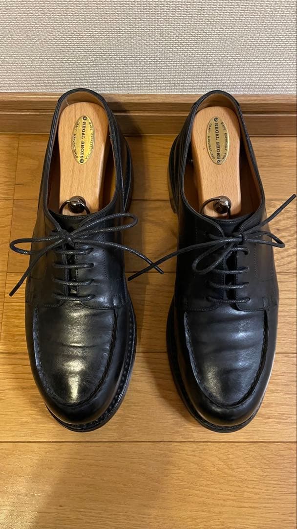 。*様 JM WESTON(JMウエストン)golf(ゴルフ) 6ハーフD ブラ