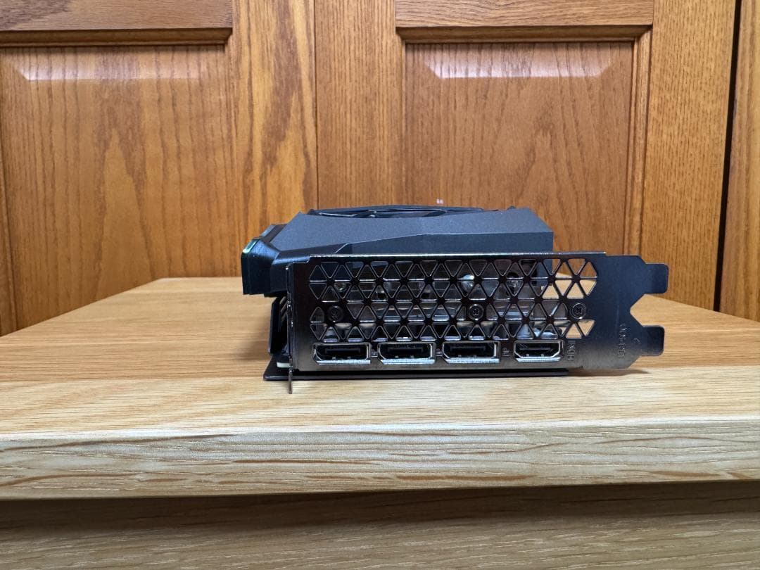 グラフィックボード・グラボ・ビデオカード zotac geforce RTX3070ti 8GB