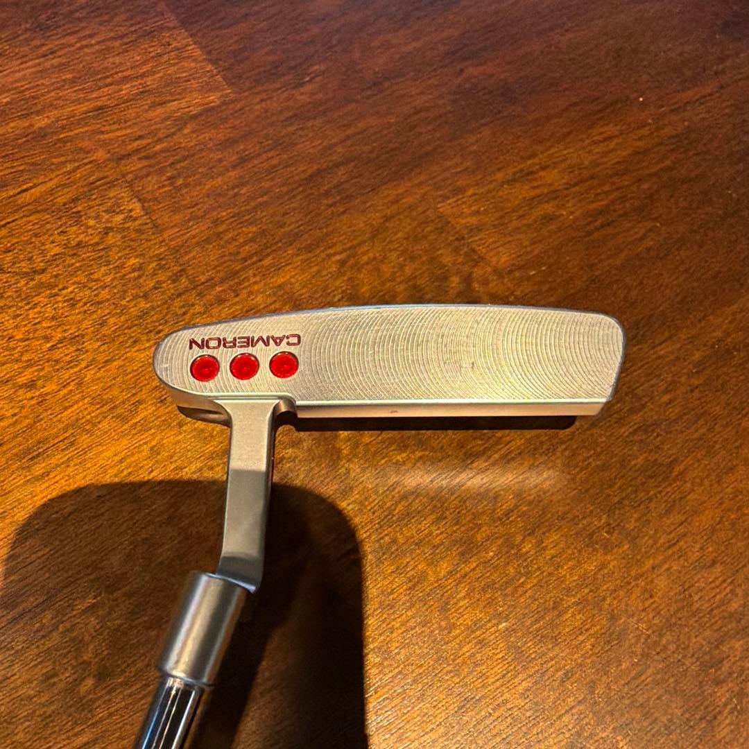 Scotty Cameron ニューポート　33インチ