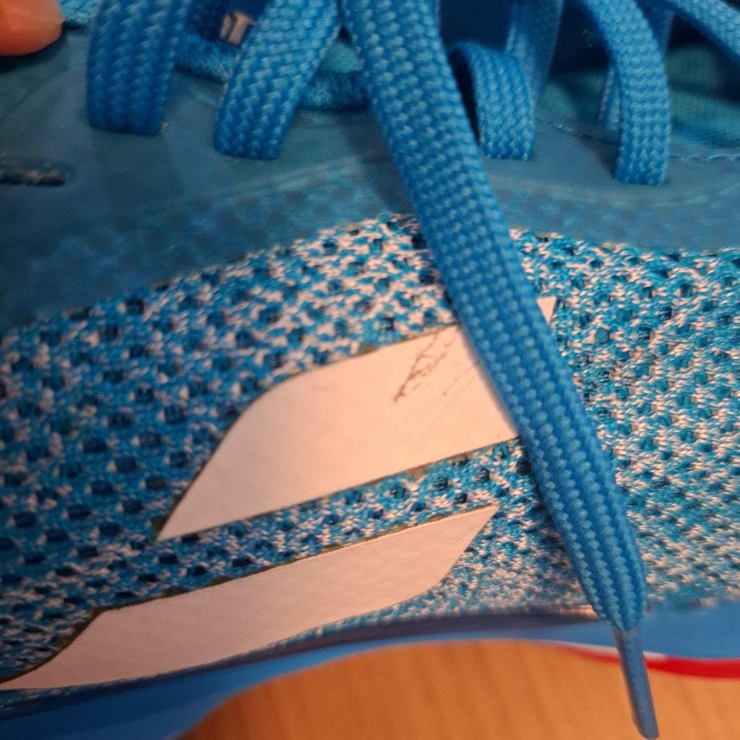 Babolat テニスシューズ 青