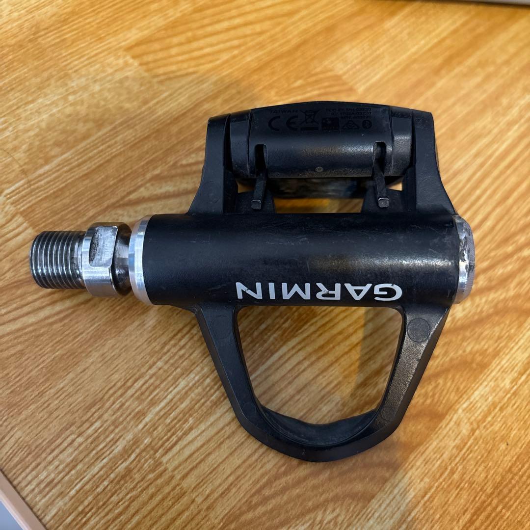 GARMIN VECTOR 3S パワーメーター