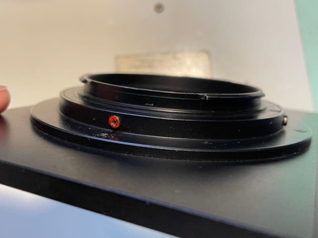 ペンタックス　67 シノゴ　大判　アダプター　4x5 pentax