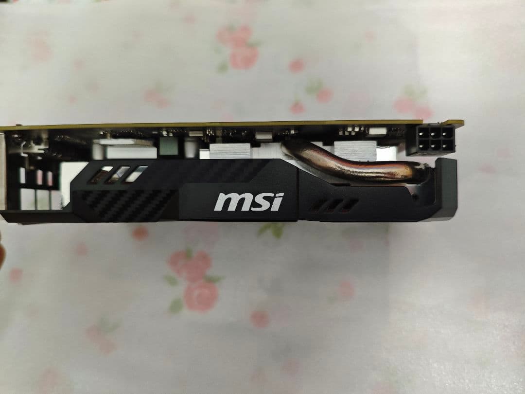 グラフィックボード・グラボ・ビデオカード GTX 1060 AERO ITX 6G OC