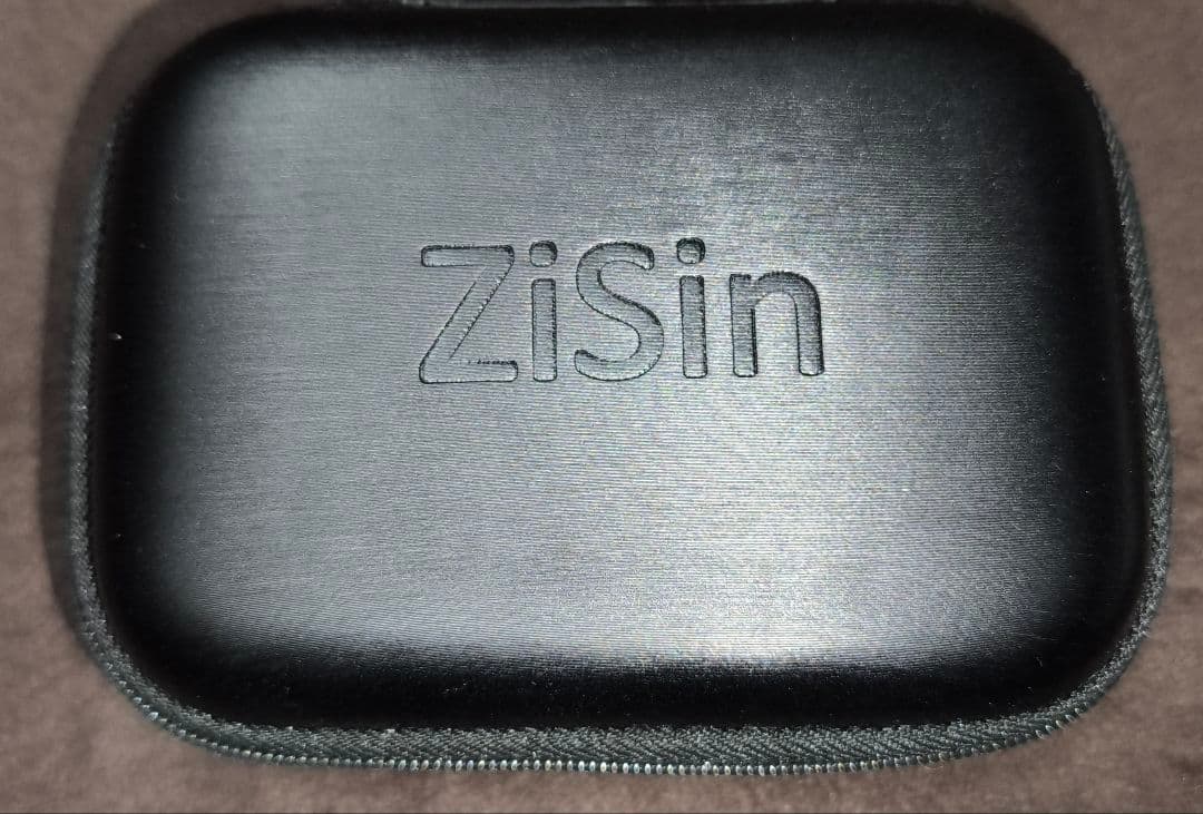 イヤホン ZiSin Misty Sound String 4.4mm 2pin