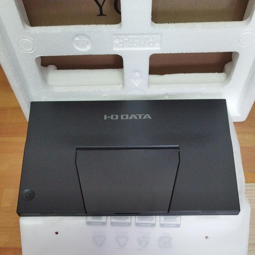 メーカー整備品 IO DATA LCD-YC162HX 15.6型フルHD対応