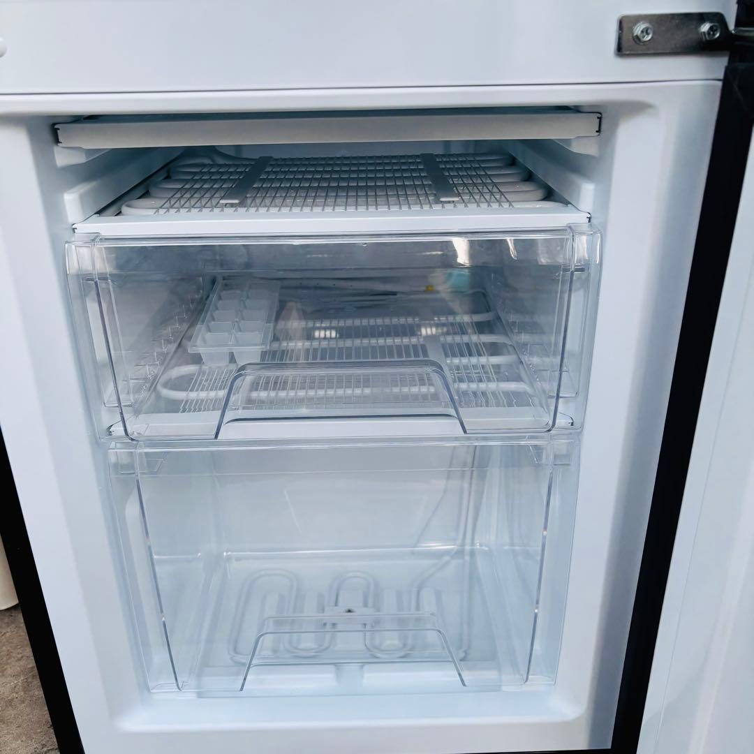 IRIS OHYAMA 142L 冷蔵庫 IRSD-14A-B ◇2023年製