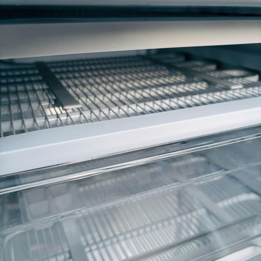 IRIS OHYAMA 142L 冷蔵庫 IRSD-14A-B ◇2023年製