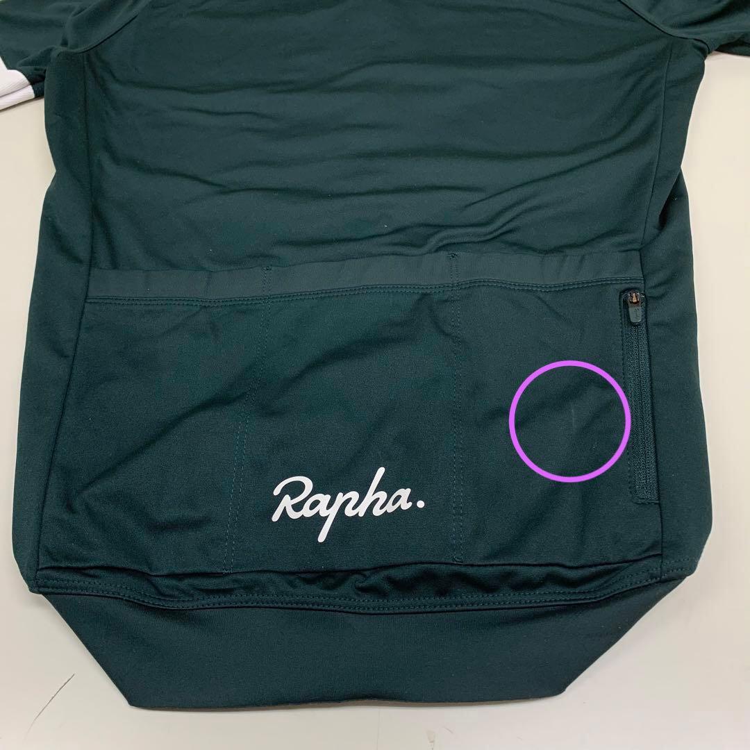 RAPHA LONG SLEEVE CORE JERSEY メンズXS