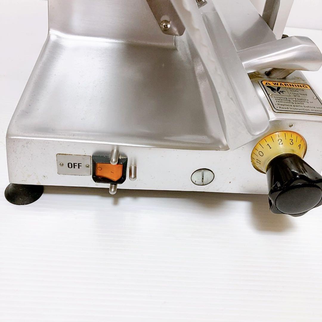 【良品】ホバート　HOBART スライサー　610モデル　業務用　ミートスライサ