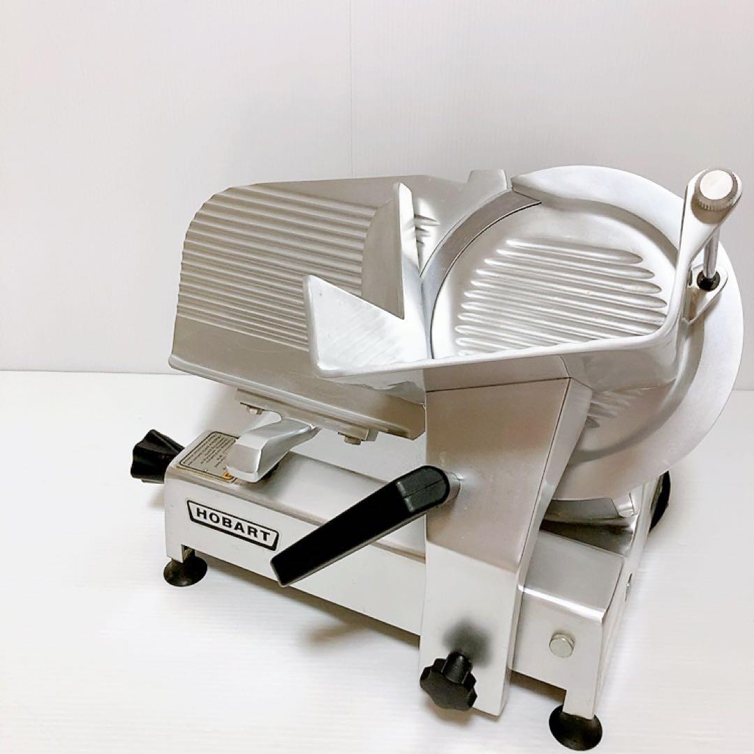 【良品】ホバート　HOBART スライサー　610モデル　業務用　ミートスライサ
