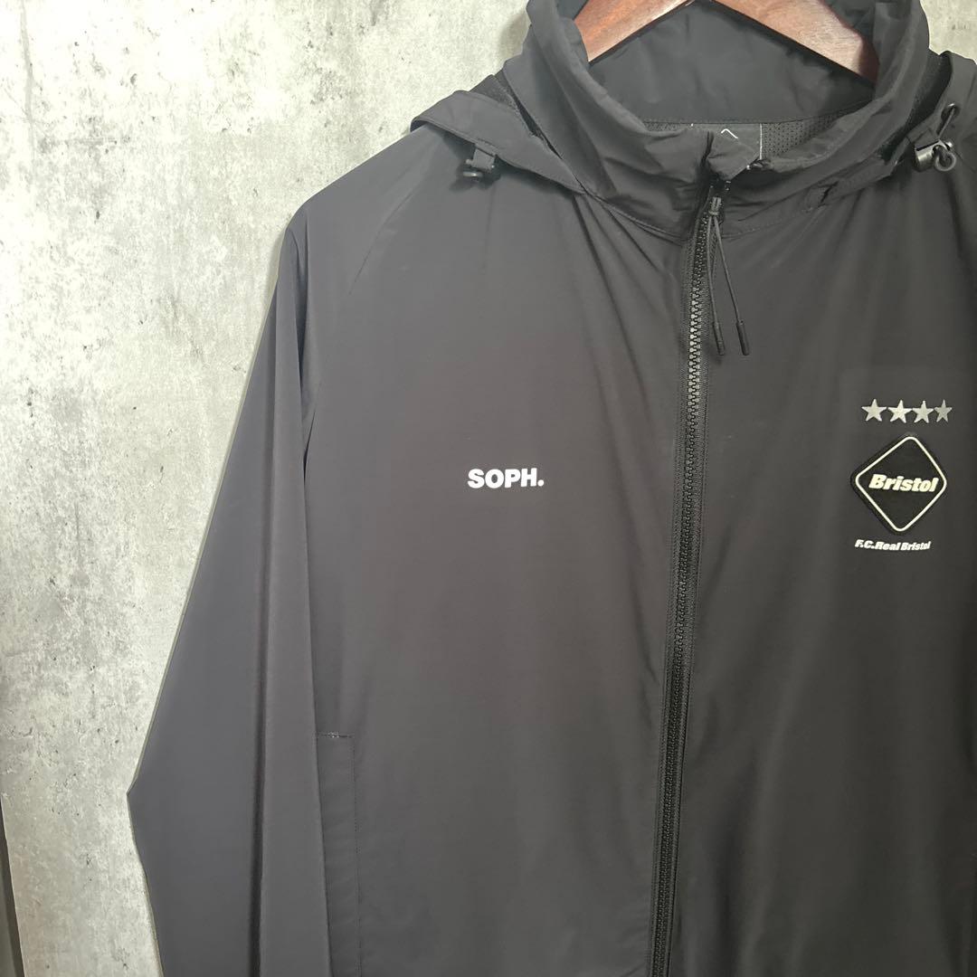 SOPH. R.C. Real Bristol ウィンドブレーカー　Ｍサイズ