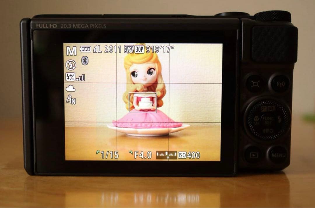 キャノン　Canon power shot sx730 hs