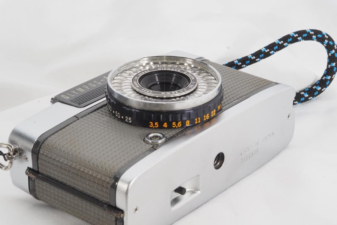 Olympus Pen EE-2 28mm f/3.5 分解整備済 保証付 84