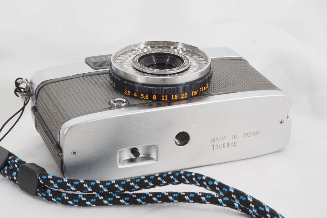 Olympus Pen EE-2 28mm f/3.5 分解整備済 保証付 84