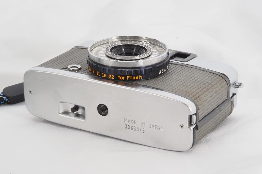 Olympus Pen EE-2 28mm f/3.5 分解整備済 保証付 84