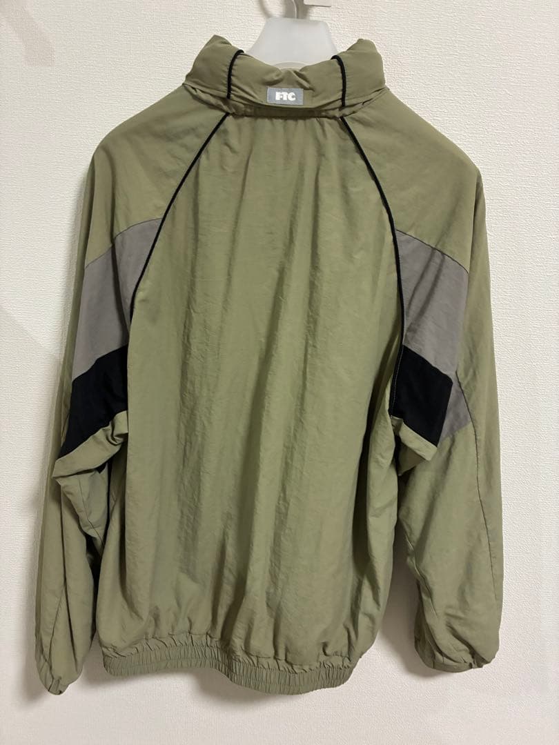FTC NYLON TRACK JACKET ナイロン ジャケット ブルゾン