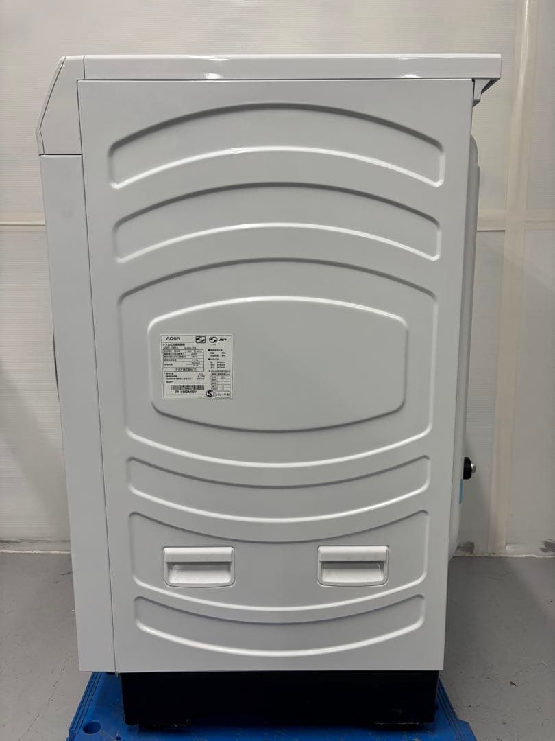 未使用 2024年製 アクア 全自動洗濯機 AQW-D8R-L