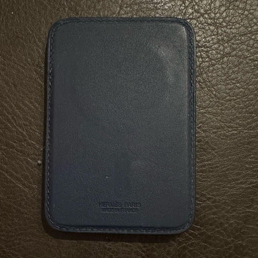 エルメス MagSafe 午 Stall Number iPhone